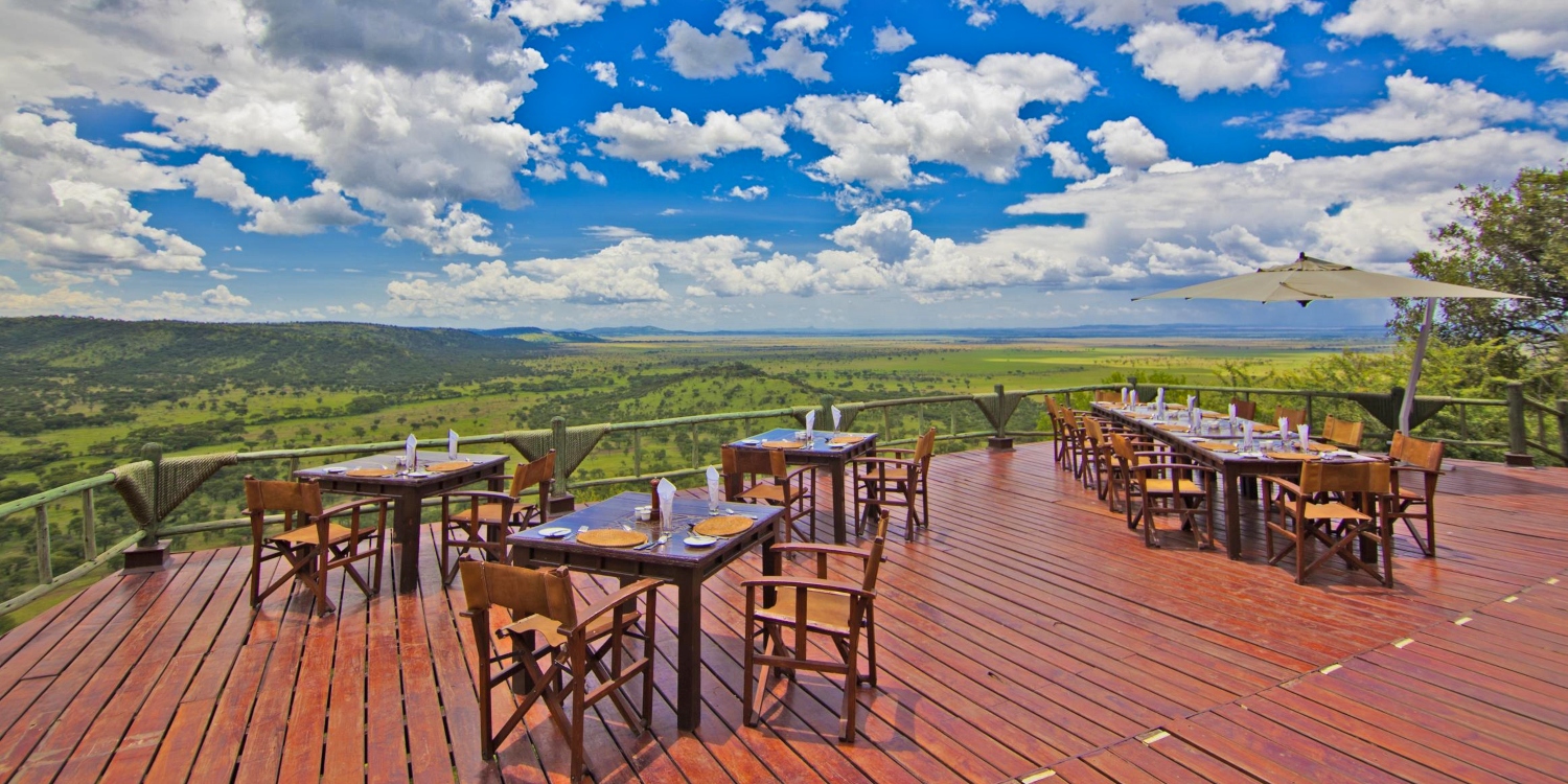 serengeti hotels & lodges